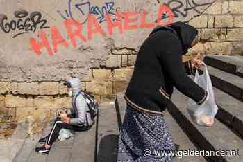 Protest in zuiden Italië door corona: aanvallen op supermarkten