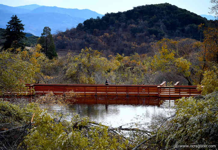 California State Parks close to vehicle traffic due to coronavirus
