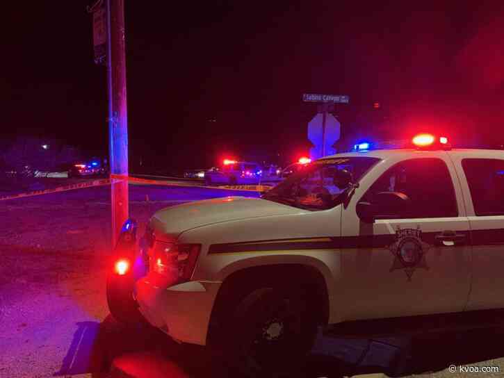 PCSD respond to disturbance near Old Sabino Canyon Road, one arrested