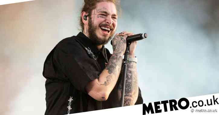 Post Malone is hosting a virtual beer pong tournament and we want in