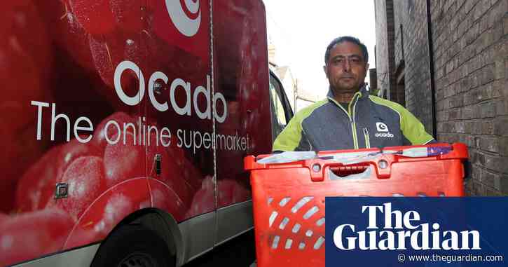 Ocado buys 100,000 Coivid-19 test kits to ensure 'safety for all'
