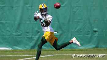 Lions agree to deal with ex-Packers WR Allison
