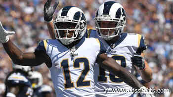 Rams' Brandin Cooks rattles fans with cryptic tweets; Cooper Kupp jumps in to clarify