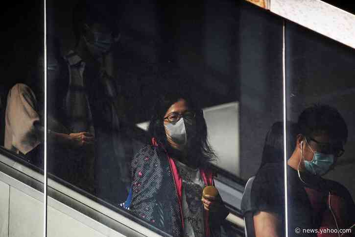 WHO says following Taiwan virus response closely, after complaints