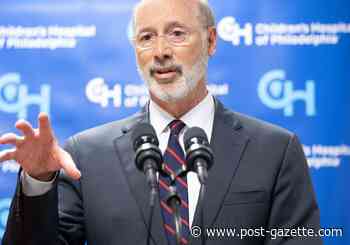 Wolf asks Trump for major disaster declaration