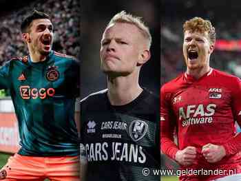 Wat zijn de eerlijkste scenario's om de eredivisie af te sluiten?