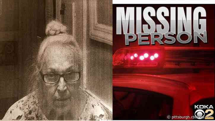 Pittsburgh Police Search For Missing Woman