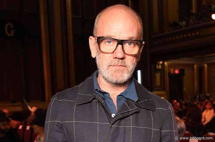 Michael Stipe Shares Demo of New Song ‘No Time for Love Like Now’: Watch
