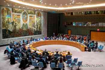 Canada keeps up push for UN Security Council seat during COVID-19 crisis