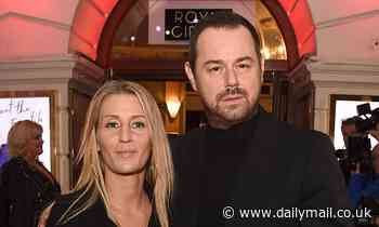 Danny Dyer's wife Jo Mas says she's 'NEVER been in love and can't remember when she last laughed'