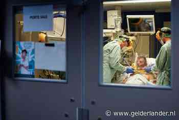 ‘Stabilisatie’ in Brabant, maar ic’s stromen nog vol