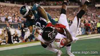 Source: Redskins get former Eagles corner Darby