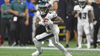 Redskins agree to terms with former Eagles cornerback Ronald Darby on a one-year deal, per report