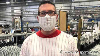 Coronavirus: MLB jersey provider Fanatics creating masks and gowns for medical workers