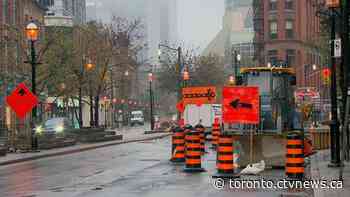 Construction site closes after worker tests positive for COVID-19