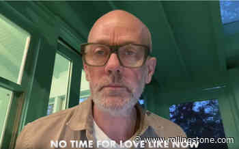 Watch Michael Stipe Unveil Demo of New Song ‘No Time for Love Like Now’