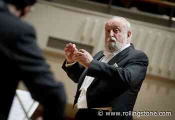 Krzysztof Penderecki, Influential Polish Composer, Dead at 86