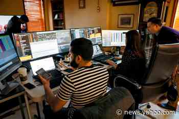 Stocks plunge despite passage of $2 trillion economic relief package