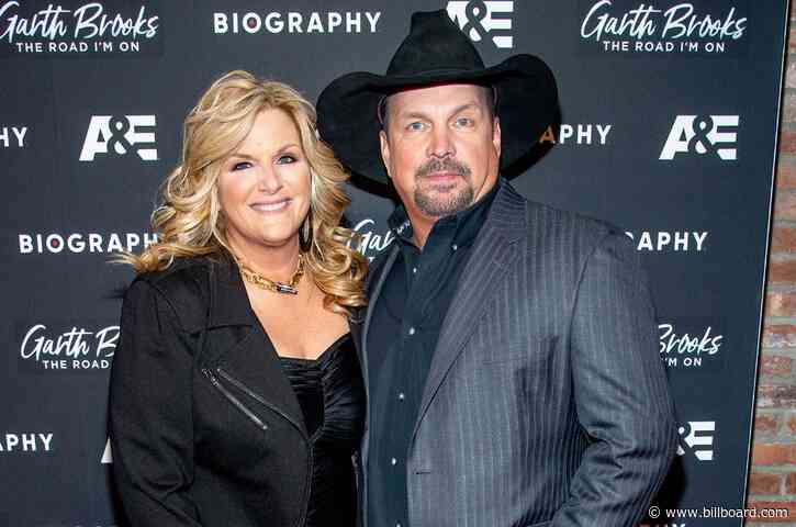Garth Brooks & Trisha Yearwood Team Up for Live Concert on CBS