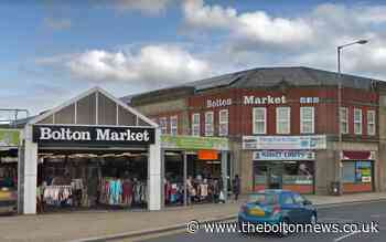 Bolton's markets to sell food and essentials, parks reopen but play areas closed - The Bolton News