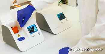 'A game changer': FDA authorizes Abbott Labs' portable, 5-minute coronavirus test the size of a toaster