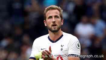 England striker says he won’t stay at Tottenham “for the sake of it”.