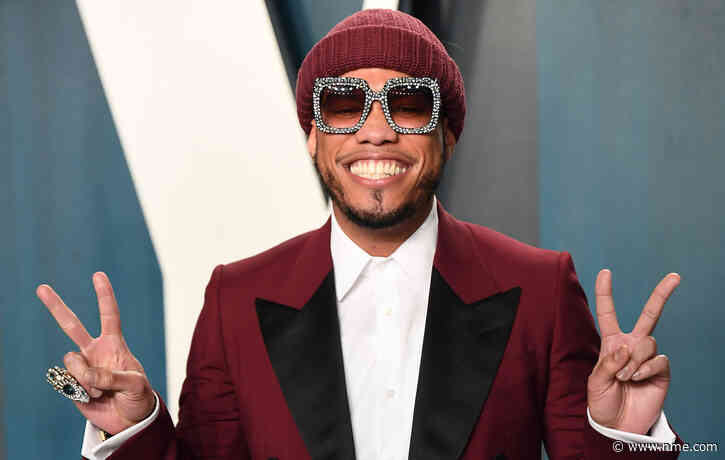Anderson .Paak launches new colouring club for kids in quarantine