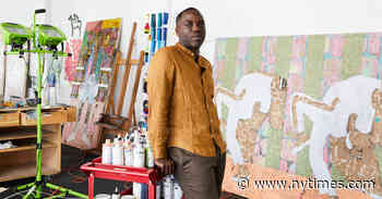 A Fight Over Money, Loyalty and Who Gets Credit for an Artist’s Rise