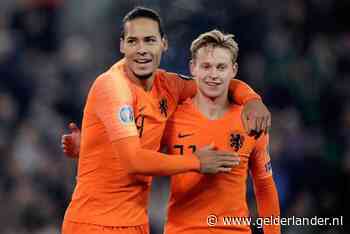 Oranje tegen Spanje, zo had het vanavond kunnen zijn
