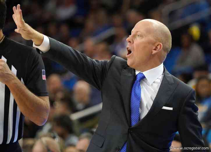 How UCLA basketball looks for the 2020-21 season