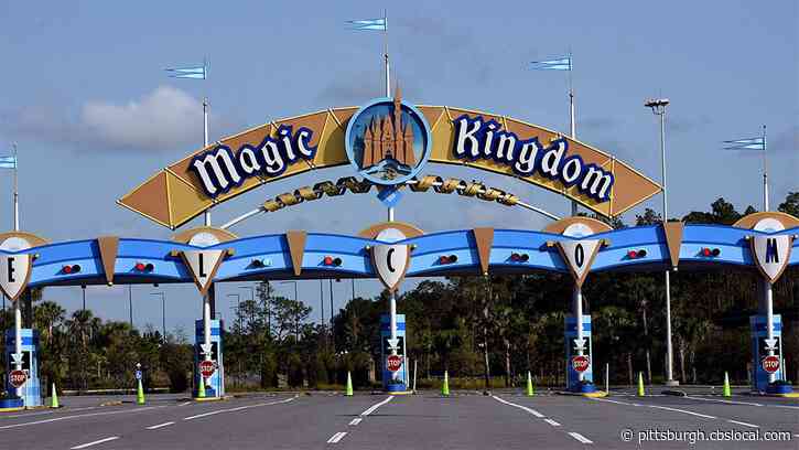 Disneyland And Walt Disney World Close Indefinitely Due To Coronavirus Outbreak