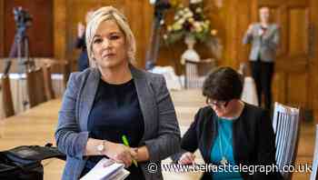 Why 'We're all in this together' is just a slogan, not a blueprint that ministers at Stormont think applies to them too
