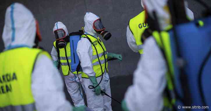 Up to 200K U.S. deaths foreseen as more cities are struck by the coronavirus