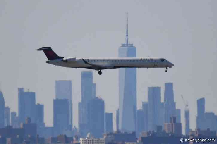 The U.S. is preparing for a medical supply airlift of unprecedented scale