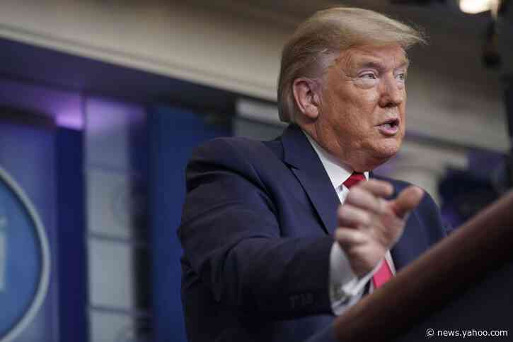 Analyzing the Patterns in Trump's Falsehoods About Coronavirus
