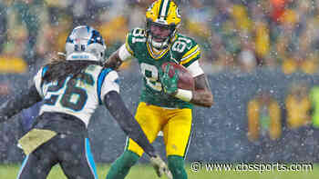 Lions agree to terms with former Packers wide receiver Geronimo Allison, per report