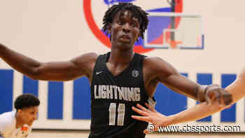 Rutgers gets commitment from four-star center Cliff Omoruyi, the program's highest rated commit since 2008