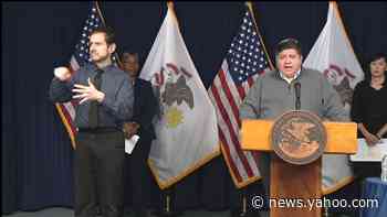Coronavirus Illinois update: Emergency alert system set up for all health care workers as COVID-19 cases top 3K, including 34 deaths