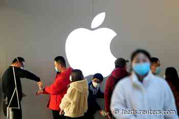 Apple's factories are running, but suppliers wary about iPhone demand