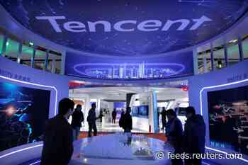 Tencent to develop cloud game platform with Huawei