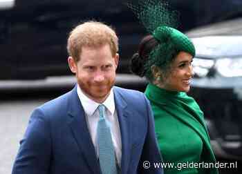 Trump: Harry & Meghan moeten zelf betalen voor hun beveiliging