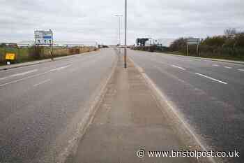 In pictures: Bristol looking like ghost city in well-known spots