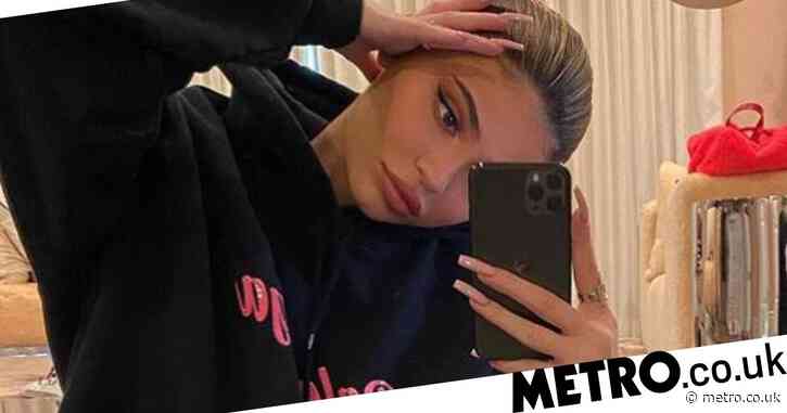Kylie Jenner just as bored as everyone stuck at home as coronavirus lockdown continues