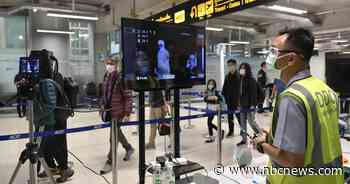 Cameras that detect people with coronavirus fevers? Experts are skeptical