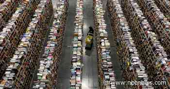 Amazon's largest warehouse hub has a coronavirus case. Workers say changes need to be made.
