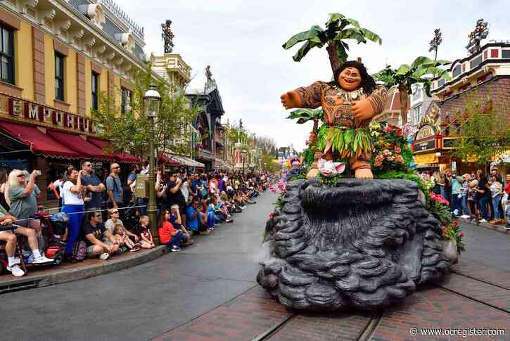Virtual parade brings Disneyland’s Magic Happens home during coronavirus closure