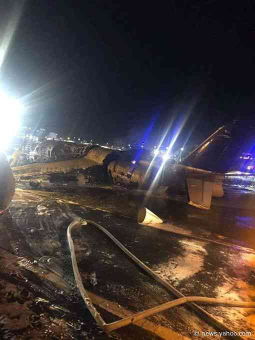 Plane explosion in Philippines kills eight, including two foreigners