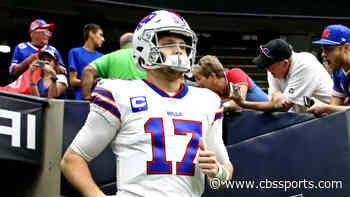 2020 Fantasy Football Rankings: Model that beat experts says draft Josh Allen, avoid Keenan Allen