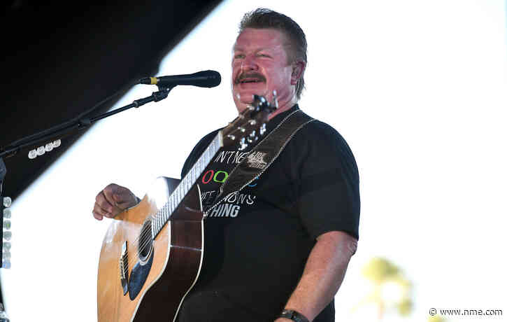 Grammy-winning country songwriter Joe Diffie dies from coronavirus complications