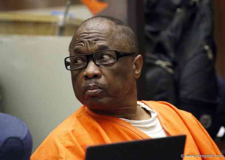 Lonnie Franklin, dubbed the ‘Grim Sleeper’ killer of South L.A., dies in prison at  67